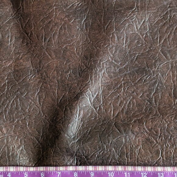 Vintage 1960's Zipper Bag Document Centre Market Place New York Vinyl - Picture 6 of 9